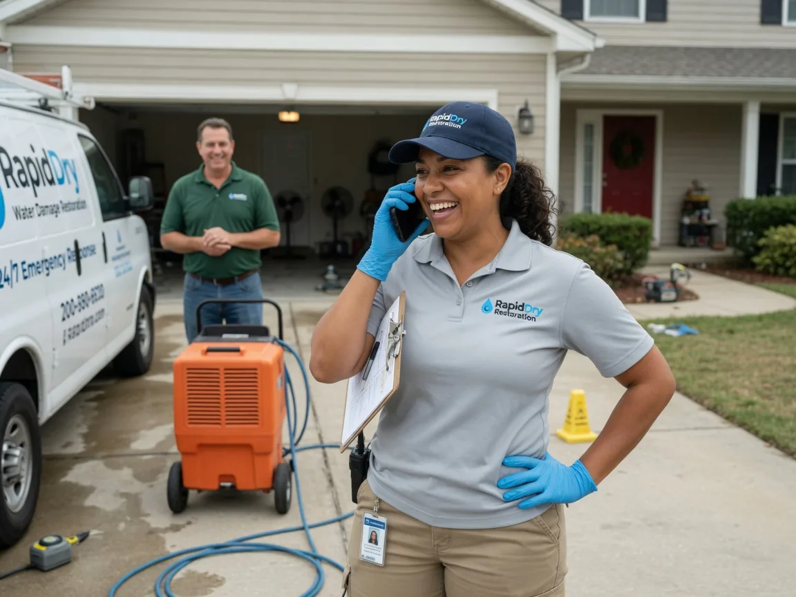 Water Damage Restoration West Berlin, NJ FAQs